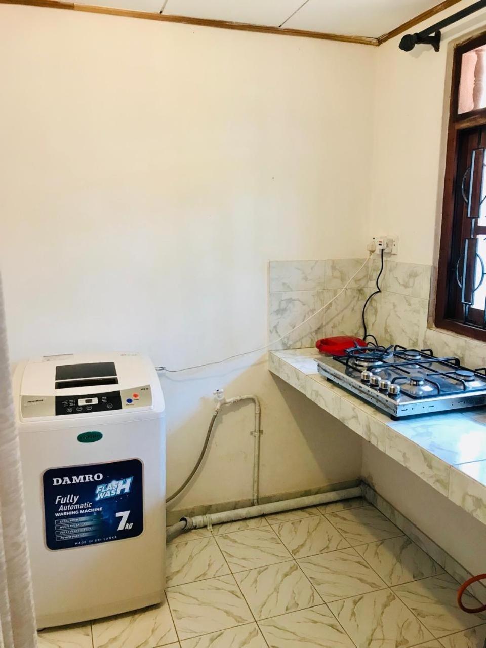 Dana Guest Home Мирисса Экстерьер фото