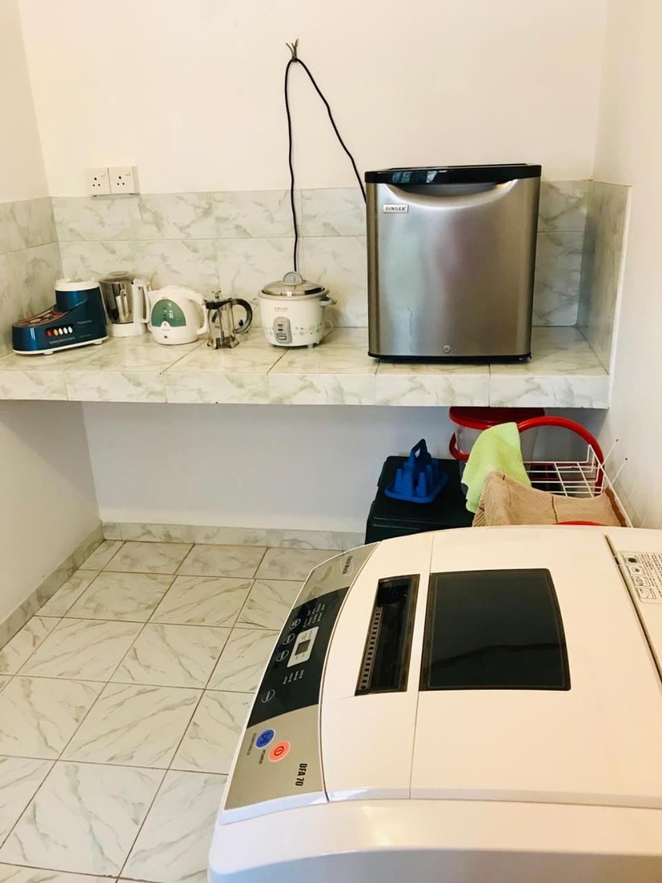 Dana Guest Home Мирисса Экстерьер фото