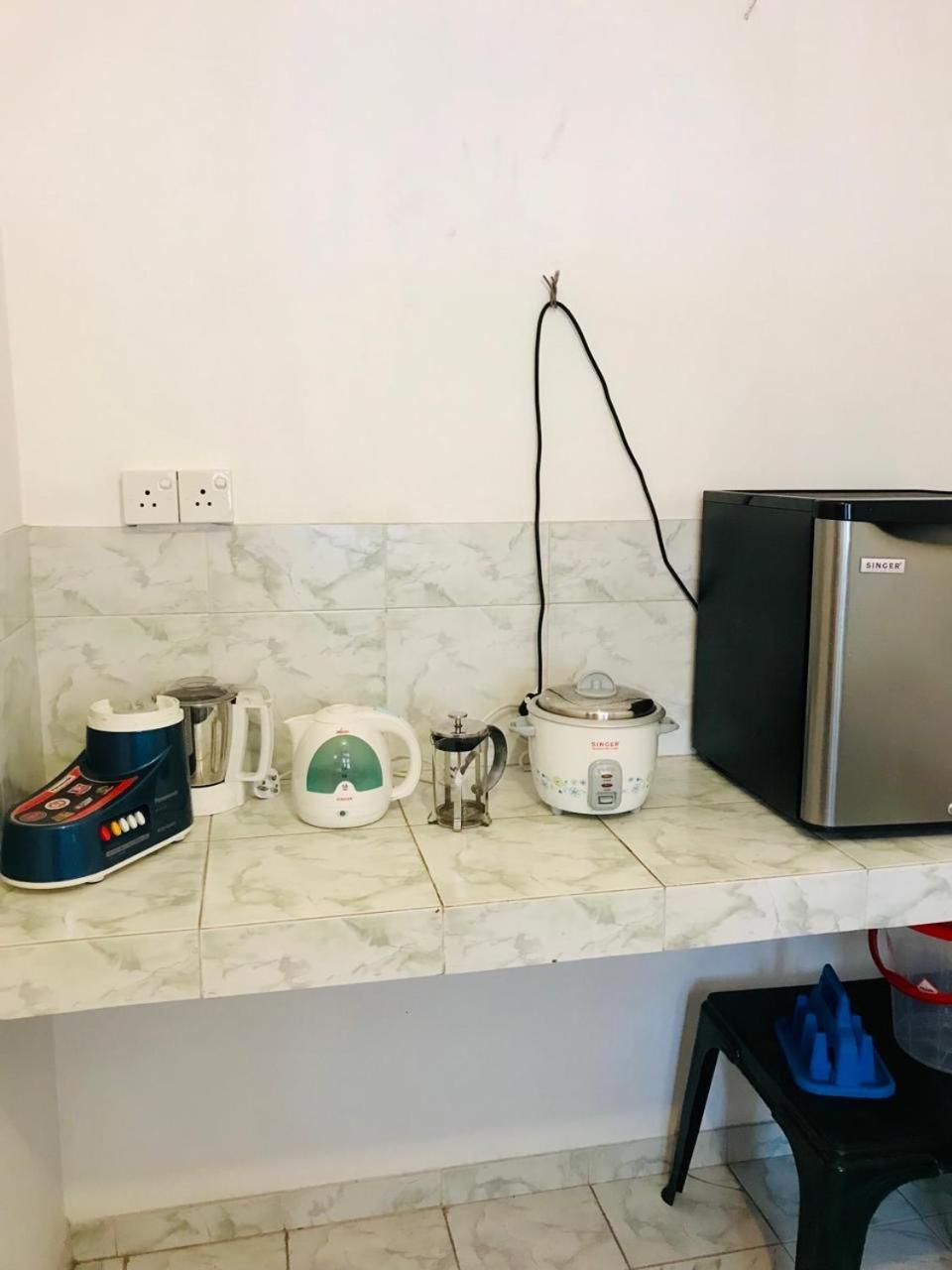 Dana Guest Home Мирисса Экстерьер фото