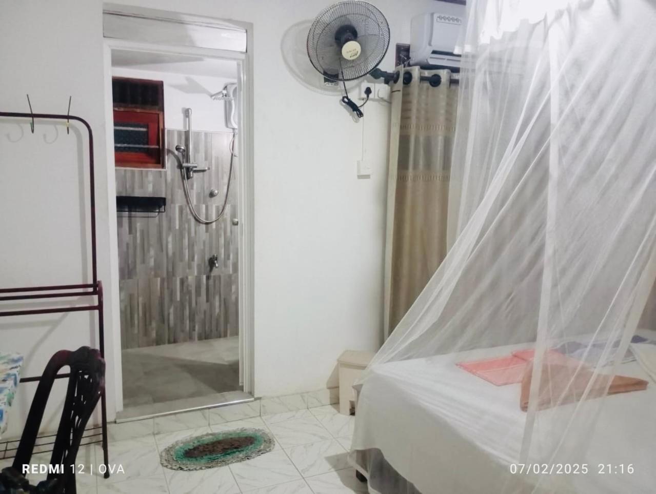 Dana Guest Home Мирисса Экстерьер фото
