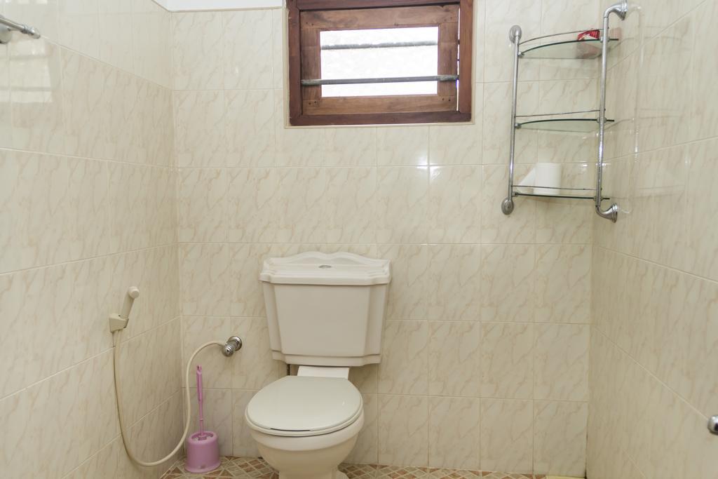Dana Guest Home Мирисса Экстерьер фото